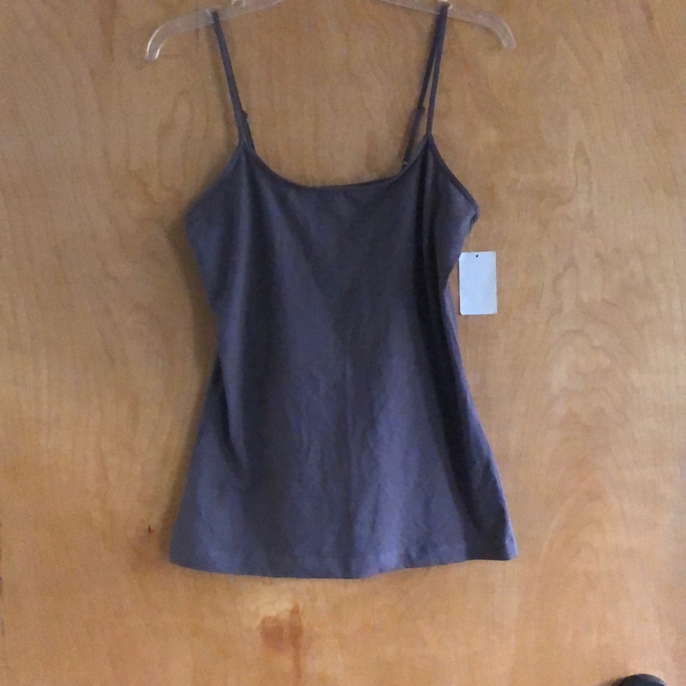 NWT spaghetti strap tank top